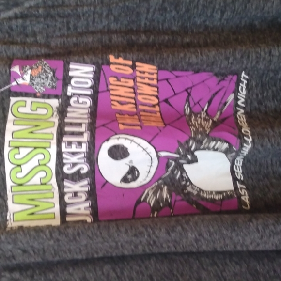 Disney's The Nightmare Before Christmas T-shirt Size 3 X - Picture 3 of 12